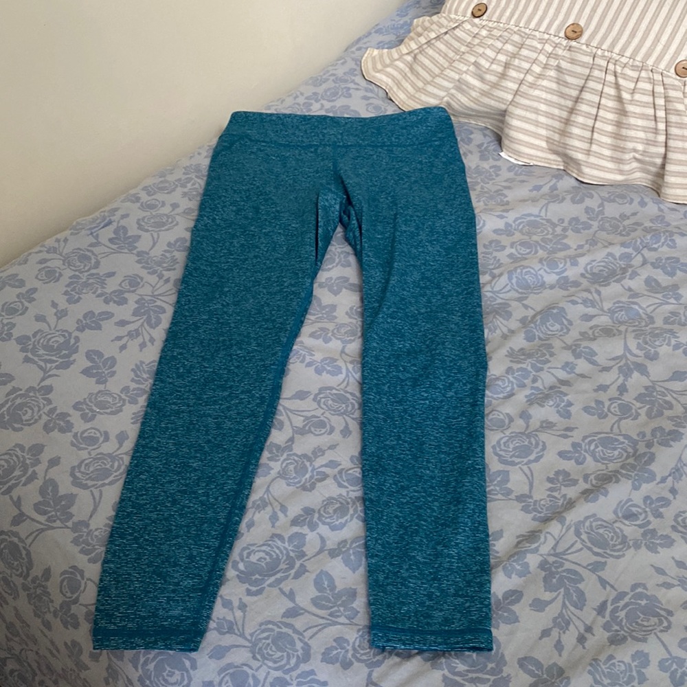 Women’s Under Armour Heat Gear Heathered Leggings